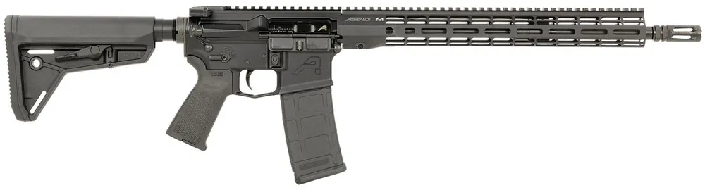 Aero Precision M4E1 223 Rem/5.56 NATO Rifle 16" Black APCR640437