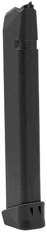 Kci Usa Inc Glock 33rd Extended 9mm Luger Compatible w/ Glock 17/26/19 Black Polymer KCIMZ008