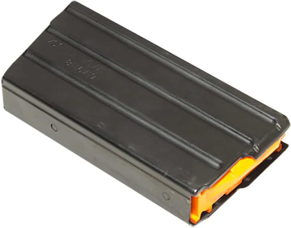 CMMG Replacement Magazine 20rd 350 Legend Black Stainless Steel Fits AR-15 Platform 35AFC66