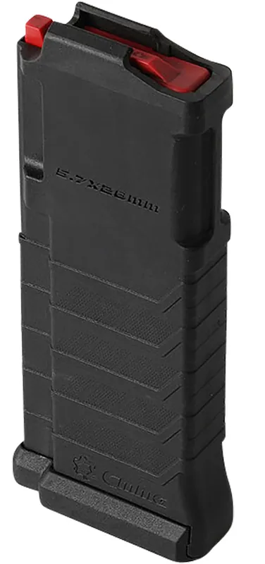 CMMG Replacement Magazine Gen 2 32rd 5.7x28mm Black Polymer Fits MK4/AR-15 Platform 54AFCC8