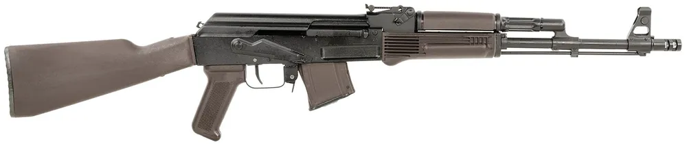 Arsenal SAM7R 7.62x39mm Rifle 16.25" Black/Plum SAM7R-62PM