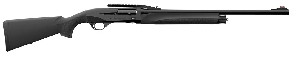 Retay Gordion 20 GA Shotgun 24" 3" Black GOR20SLBLK24