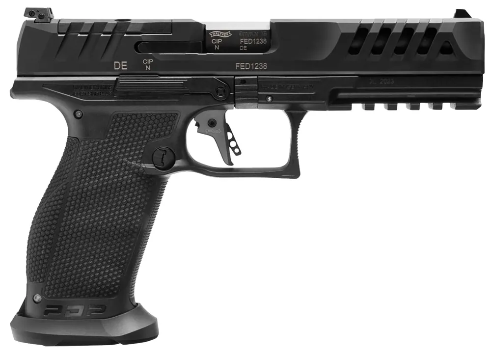 Walther Arms PDP Match 9mm Luger 10+1