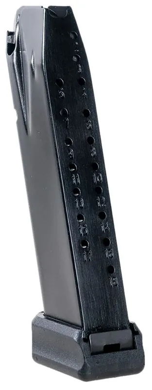 Canik TP9 9mm Luger 18+2 Extended Rd Fits Canik TP9 Magazine Black MA2241