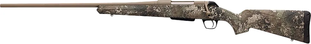 Winchester Repeating Arms XPR Hunter Full Size 7mm Rem Rifle Mag 3+1 26" Flat Dark Earth TrueTimber Strata Left Hand 535782230