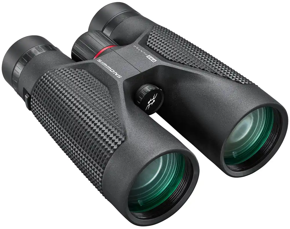 Simmons ProHunter Binoculars 10x50mm Black SPH1050