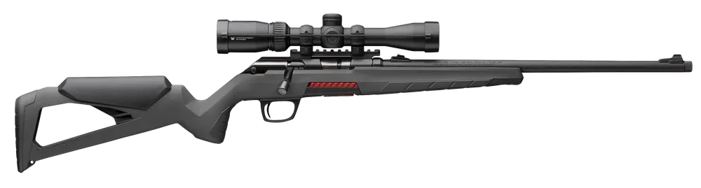 Winchester Xpert Combo 17 WSM Rifle 16.50" Gray 525234186