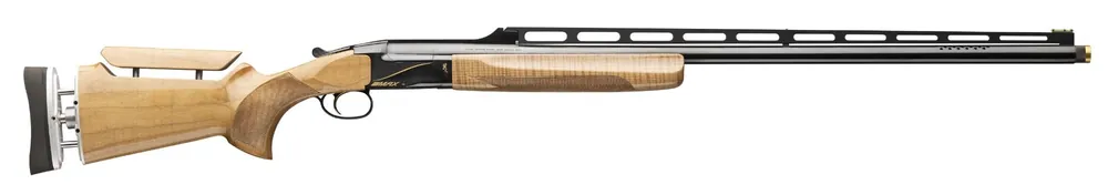 Browning BT-99 Max 12 GA Shotgun 34" Gloss AAAA Maple 017092401