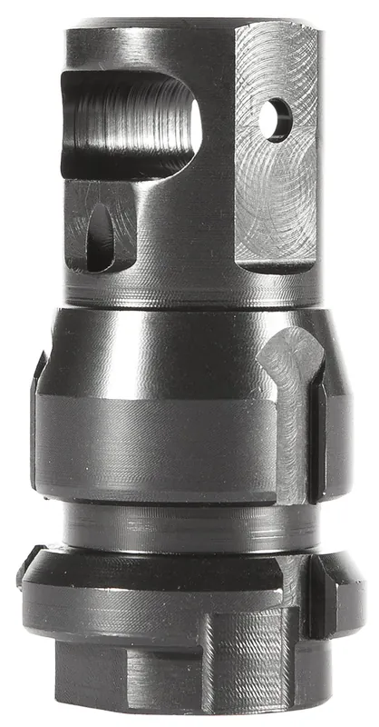 Dead Air KeyMicro Brake 9mm 4140 HT Alloy Steel 1/2"-36 Threads