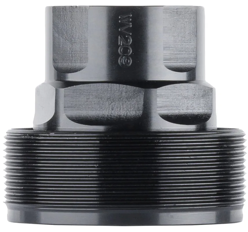 Dead Air Wolverine Black WV209