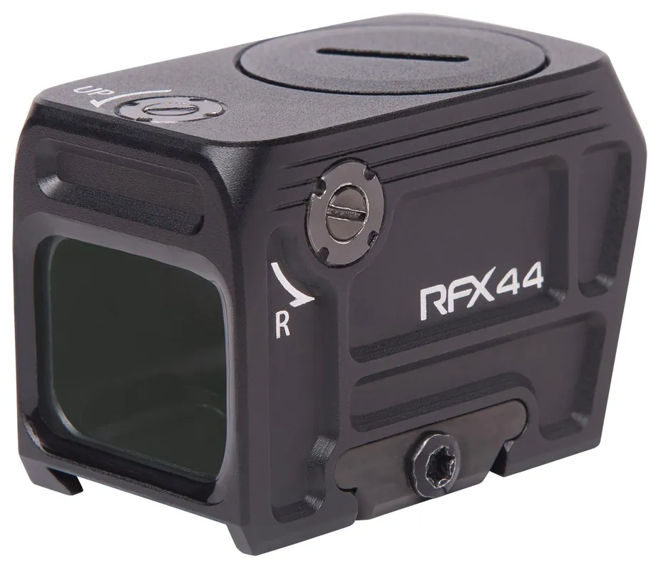 Viridian RFX 44 Compact Closed Emitter Green Dot Sight ACRO/Docter/Fast Fire/Venom Footprint