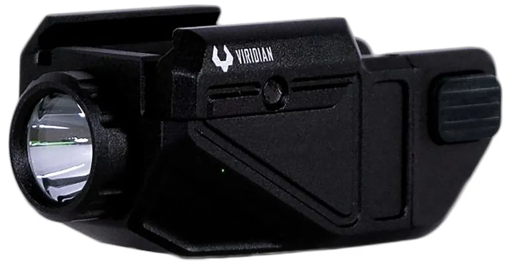 Viridian 930-0040 CTL for Glock Black 550 Lumens White LED