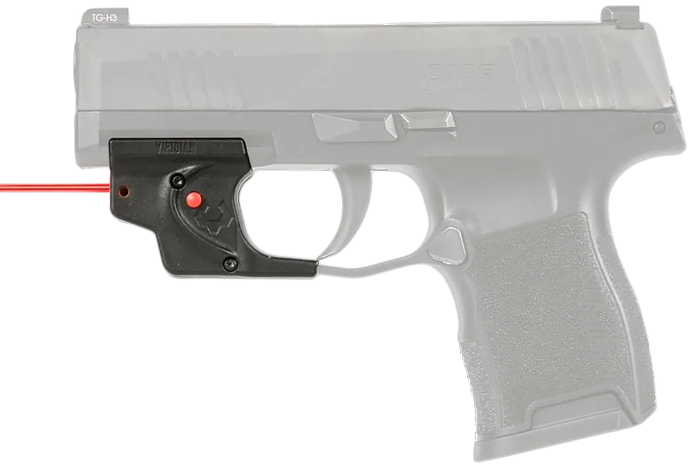 Viridian Red Laser Sight for Sig Sauer P365 E-Series Black 912-0078