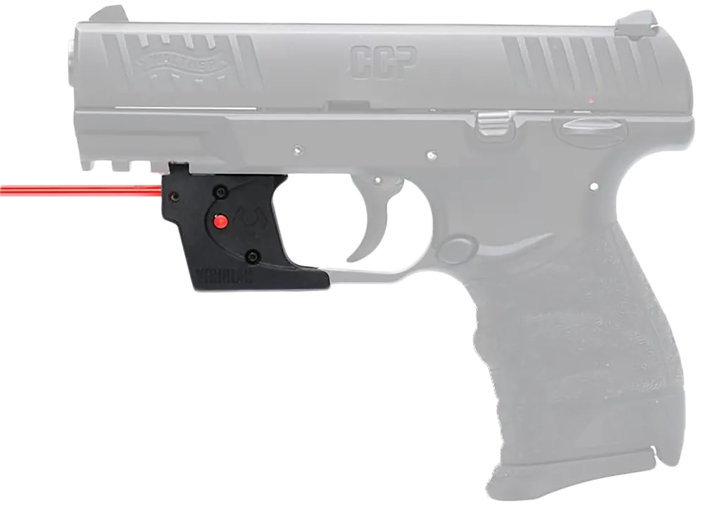 Viridian Red Laser Sight for Walther CCP E-Series Black 912-0010