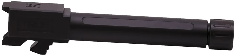 True Precision Inc Glock 19 9mm Replacement Barrel TPG19BXTBL