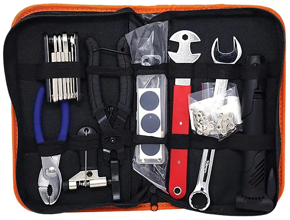 Bakcou E-Bikes Trailside Repair Kit