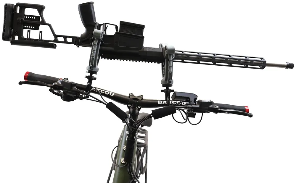Bakcou E-bikes Universal Gun/Bow Mount