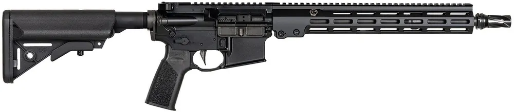 Geissele Automatics Super Duty MOD1 223 Rem Rifle 14.5" Black 08396B