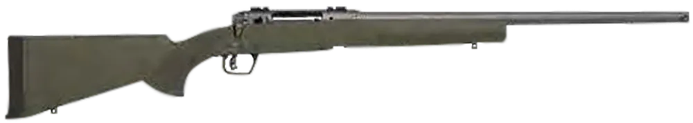 Savage Arms 110 Trail Hunter Lite Full Size 30-06 Springfield Rifle 4+1 20" Fluted/Threaded Barrel, 58274
