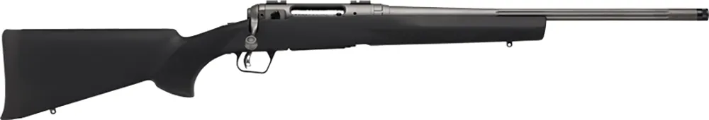 Savage 110 Trail Hunter Lite .450 Bushmaster 3+1 20" Fluted/Threaded Barrel Steel Receiver Adj Trigger Overmolded Stock 58280