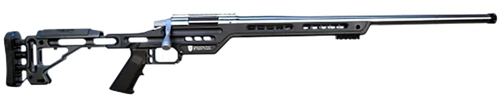 MasterPiece Arms PMR 223 Remington Rifle 24" Black 223PMRRHBLKPBA