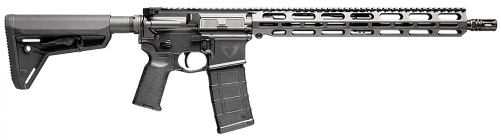 VKTR VK-1 5.56mm Rifle 15" Black Armor Cerakote V31100916601