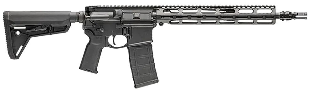 VKTR VK-1PW 5.56 Rifle 13.7" Black w/SOLGW Nox V31100916604