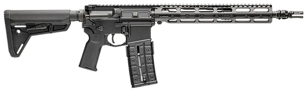 VKTR VK-1PW 5.56mm Rifle 13.70" Black Armor Cerakote *CA Compliant V31100916604CA