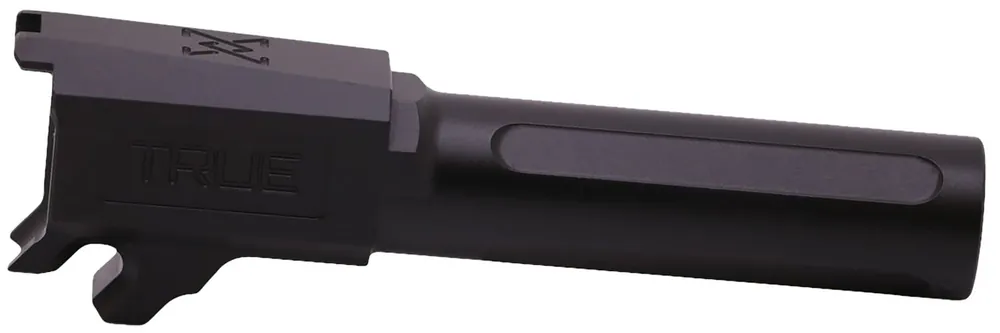 True Precision Inc P365 3.10" 9mm Replacement Barrel TPP365BXBL