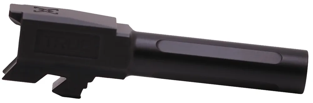 True Precision Inc Barrel 9mm Glock 43 Black Nitride TPG43BXBL