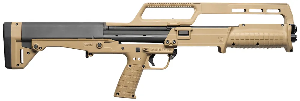 Kel-Tec KSG410 410 Bore Shotgun 18.50" Tan KSG410TAN