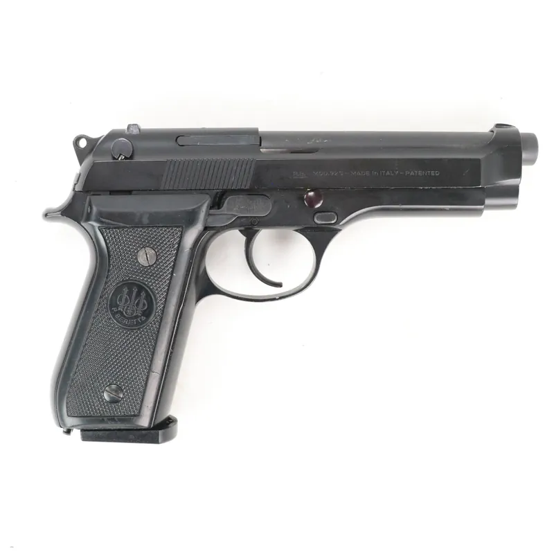 USED - Beretta 92S GTO369344