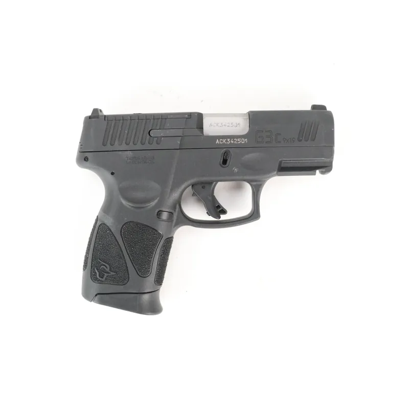USED - Taurus G3c Toro GTO369348