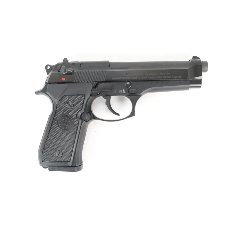 USED - Beretta 92FS GTO369353