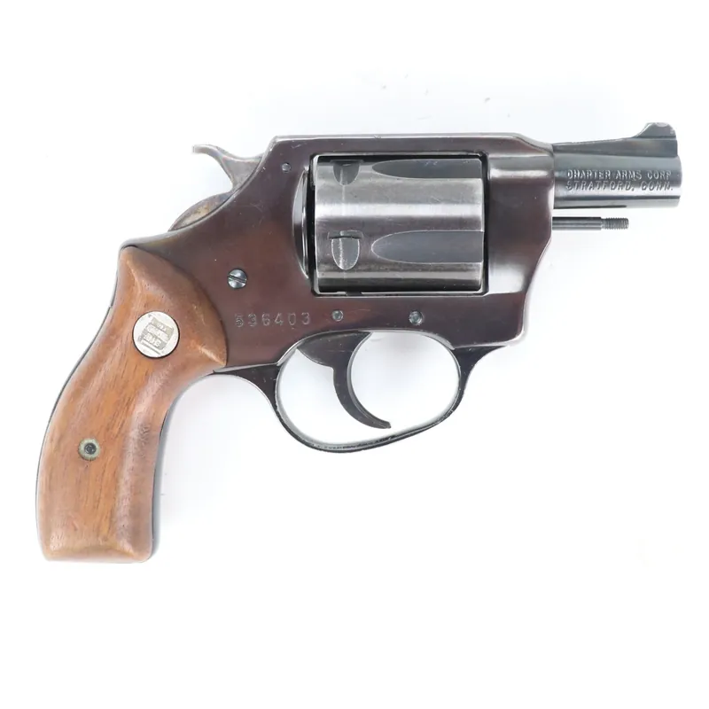 USED - Charter Arms Undercover GTO369358