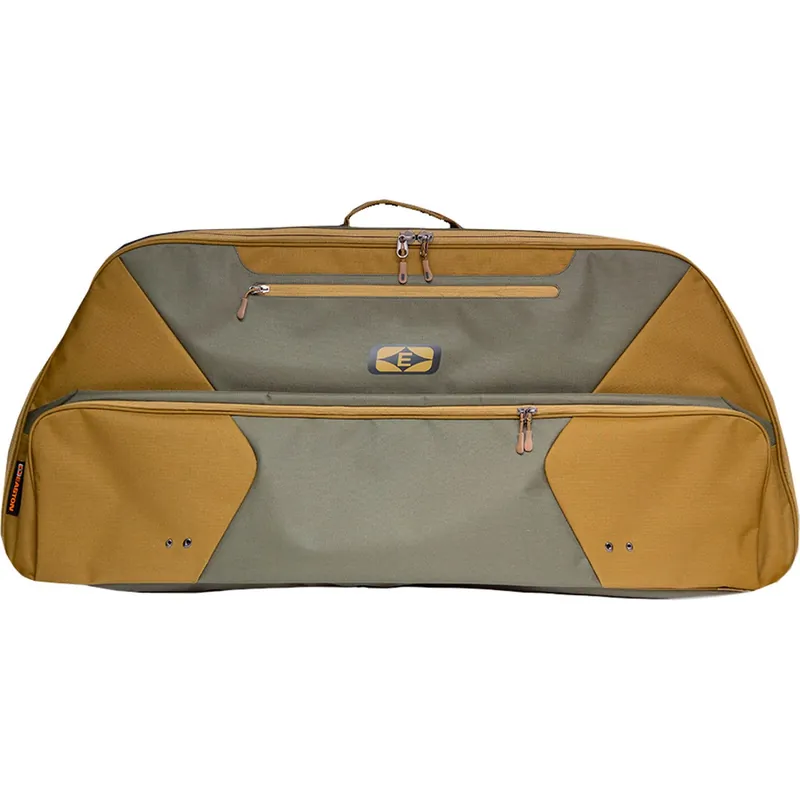 Easton Bow Go Bowcase 41"L x 18"W 4 Pockets Ranger Green