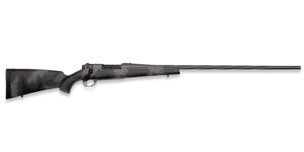 Weatherby Mark V Live Wild 308 WIN Rifle 22" MLW01N308NR4B