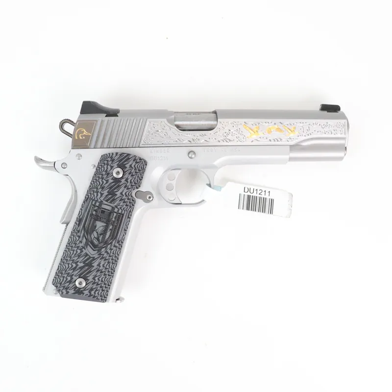 USED - Kimber Custom GTO369387