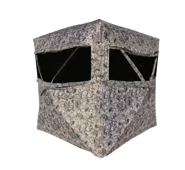 Hawk Reveal Ground Blind
