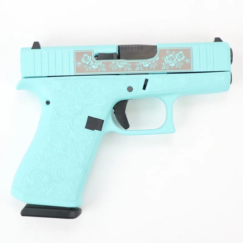 USED - Glock 43X GTO369396