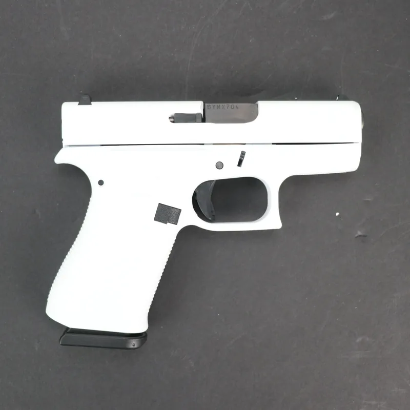 USED - Glock 43X GTO369397