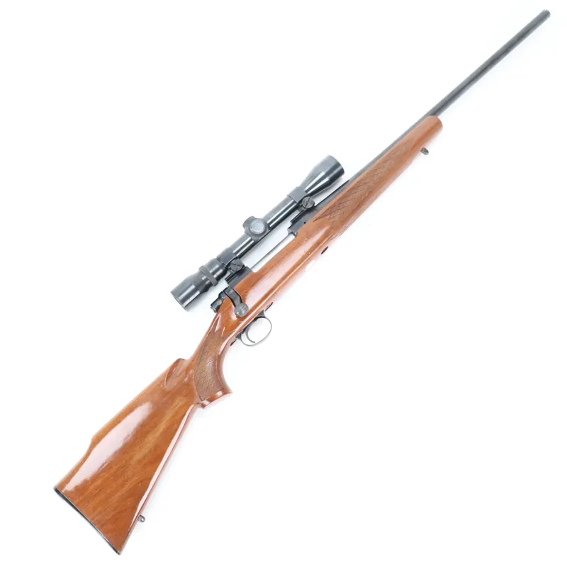 USED - Remington 700 GTO369415