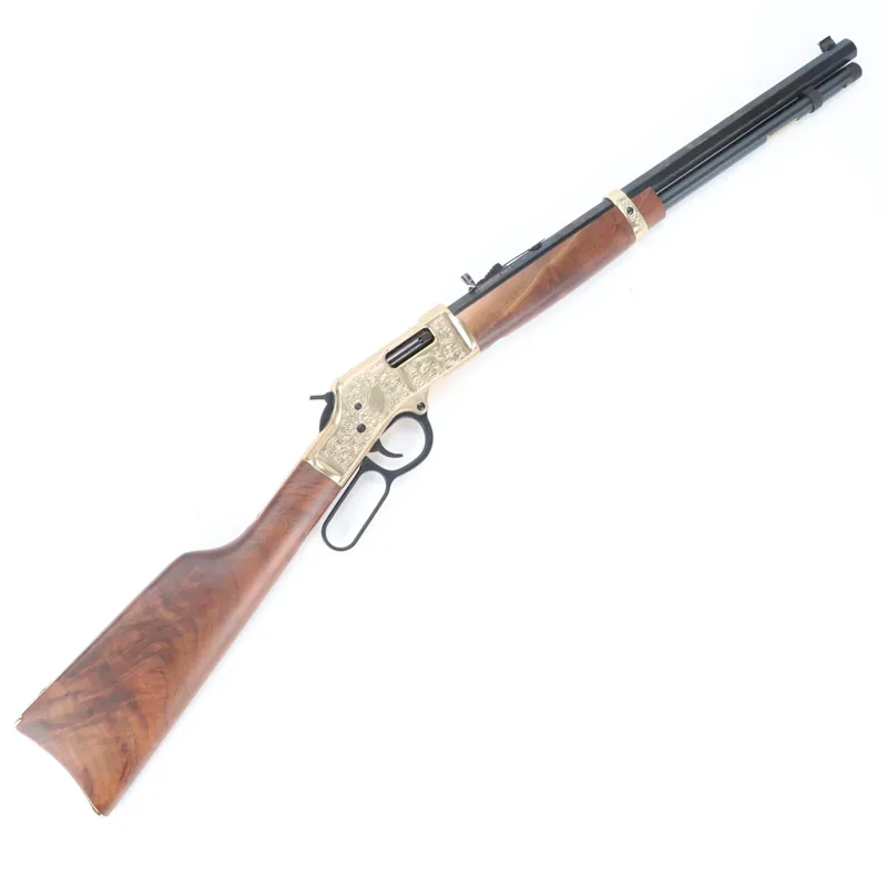 USED - Henry Big Boy Deluxe Engraved GTO369436