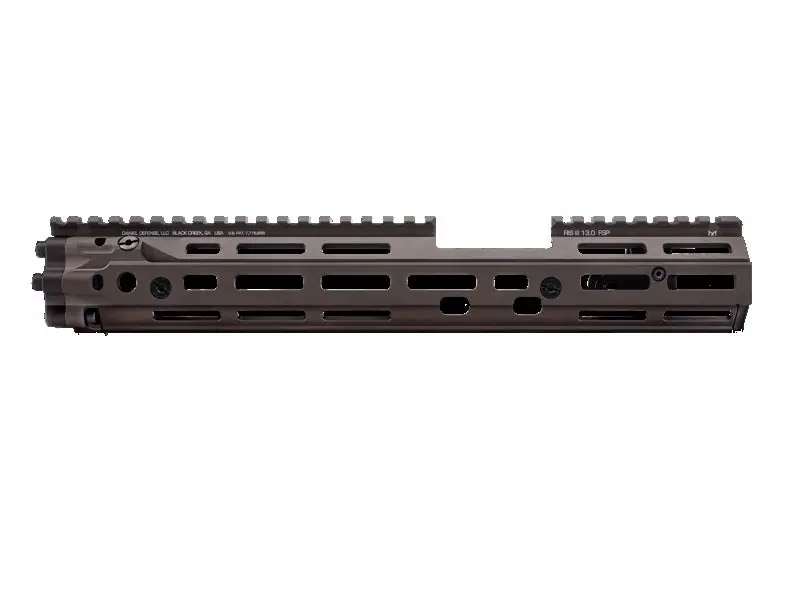 Daniel Defense RIS III M-LOK Rail Free Float 13" FDE 01-004-02383-011