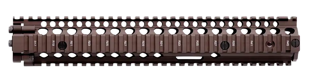 Daniel Defense M4A1 RIS II Handguard 12.25" FDE 01-004-08001