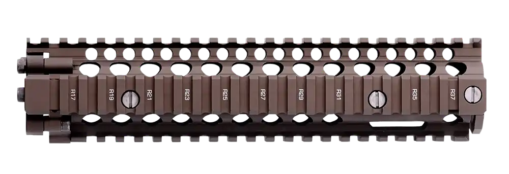 Daniel Defense MK18 RIS II Handguard 9.55" FDE 01-004-08020-011