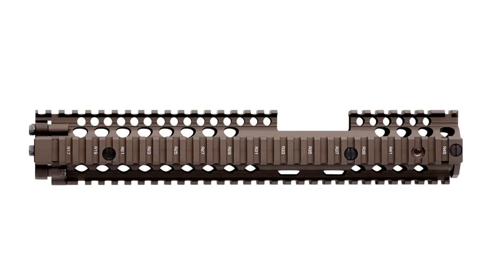 Daniel Defense Rail Assembly M4A1 RIS II FSP 12.25" FDE 01-004-08030
