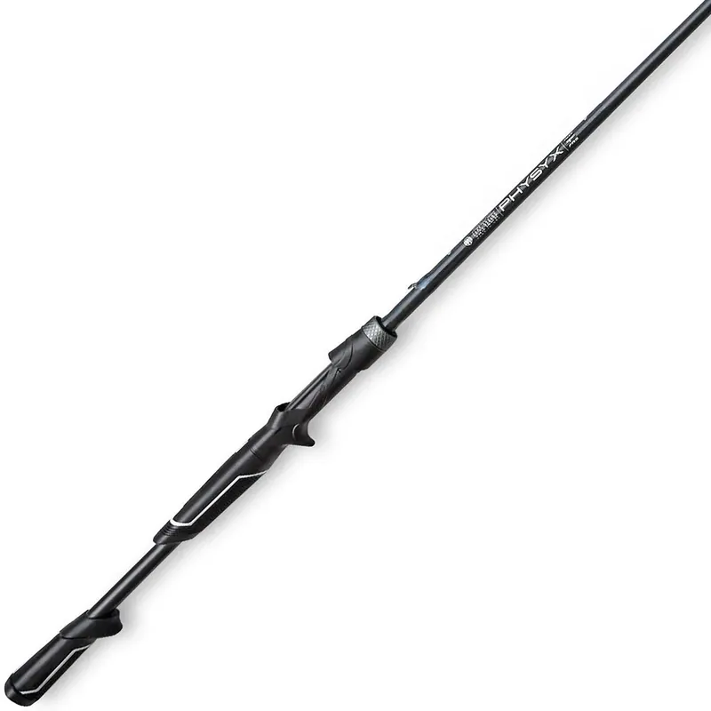 St. Croix Physyx Casting Rod 7‘3" Medium Heavy Power Fast Action