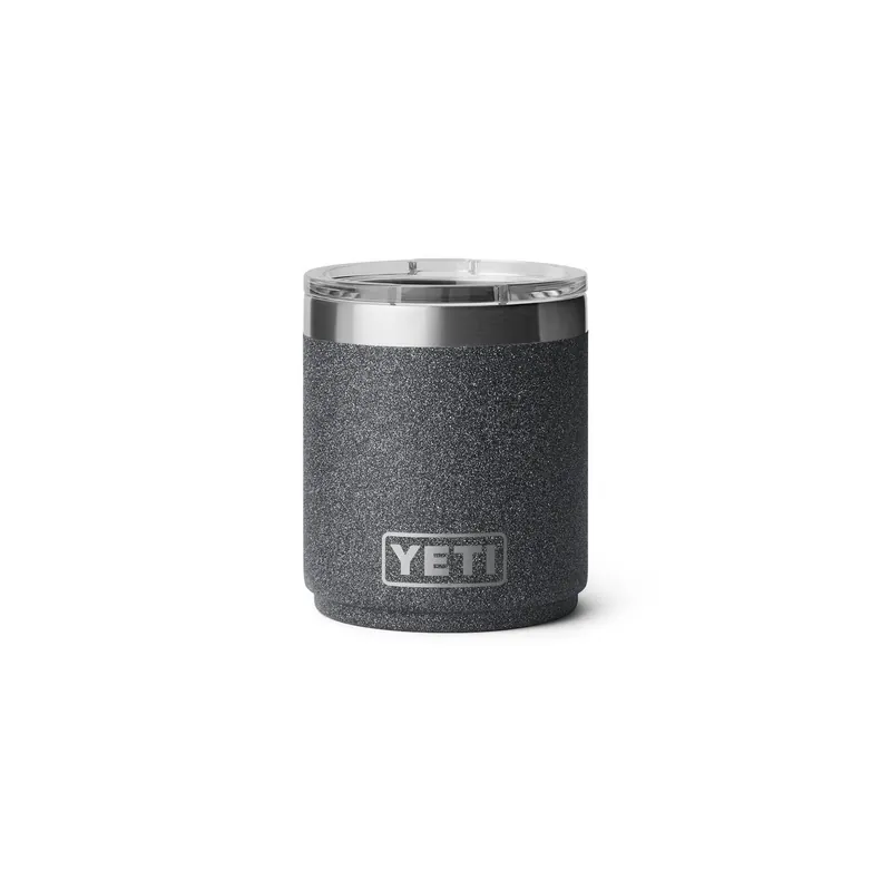 YETI Rambler 10 oz. Lowball w/Magslider Lid