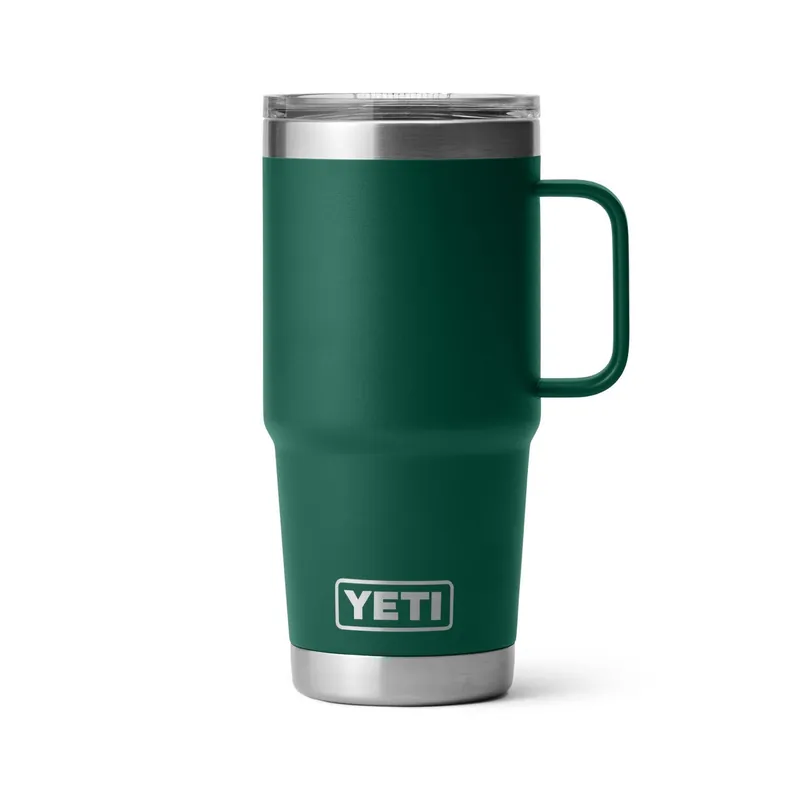 Yeti Rambler 20 oz. Travel Mug w/Stronghold Lid